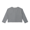 Raw Hem Long Sleeve — Women
