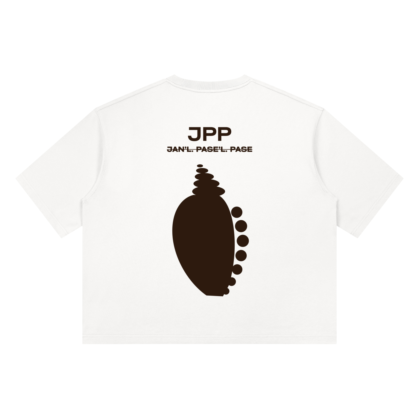 JPP - Heavyweight Boxy Tee