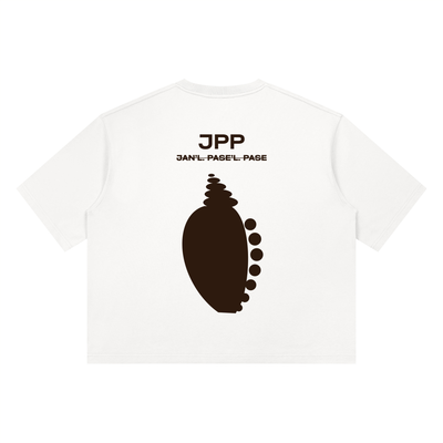 JPP - Heavyweight Boxy Tee