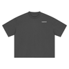 OB Heritage Oversized Tee - Washed black
