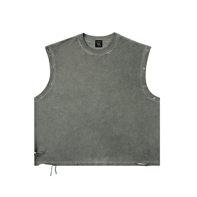 Port-prince Eyelet Top