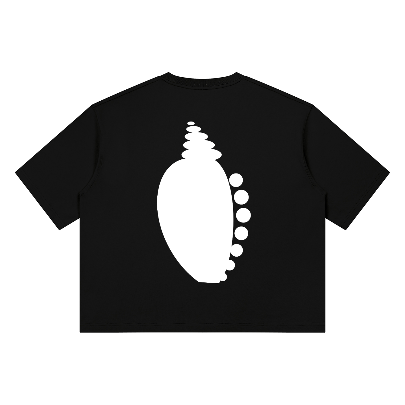 JPP Hertiage - Heavyweight Boxy Tee