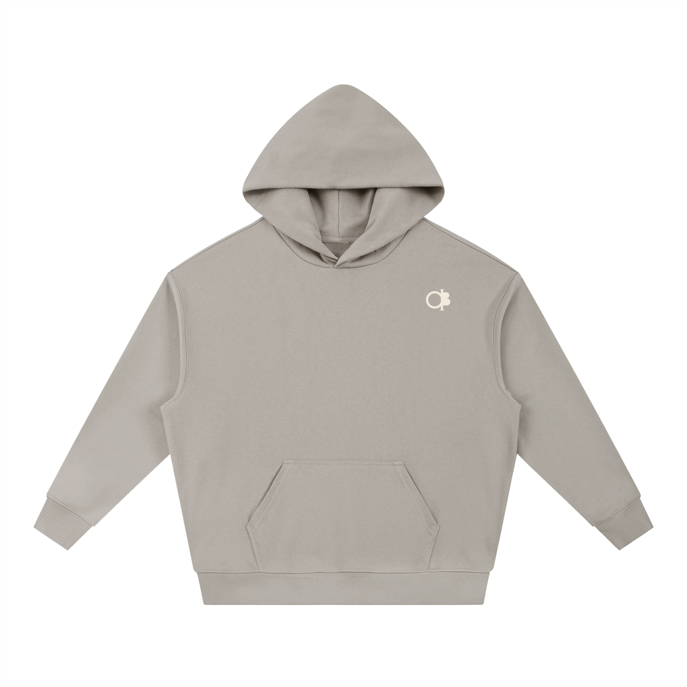 OB Vintage Hoodies — Washed red | Haiti Edition