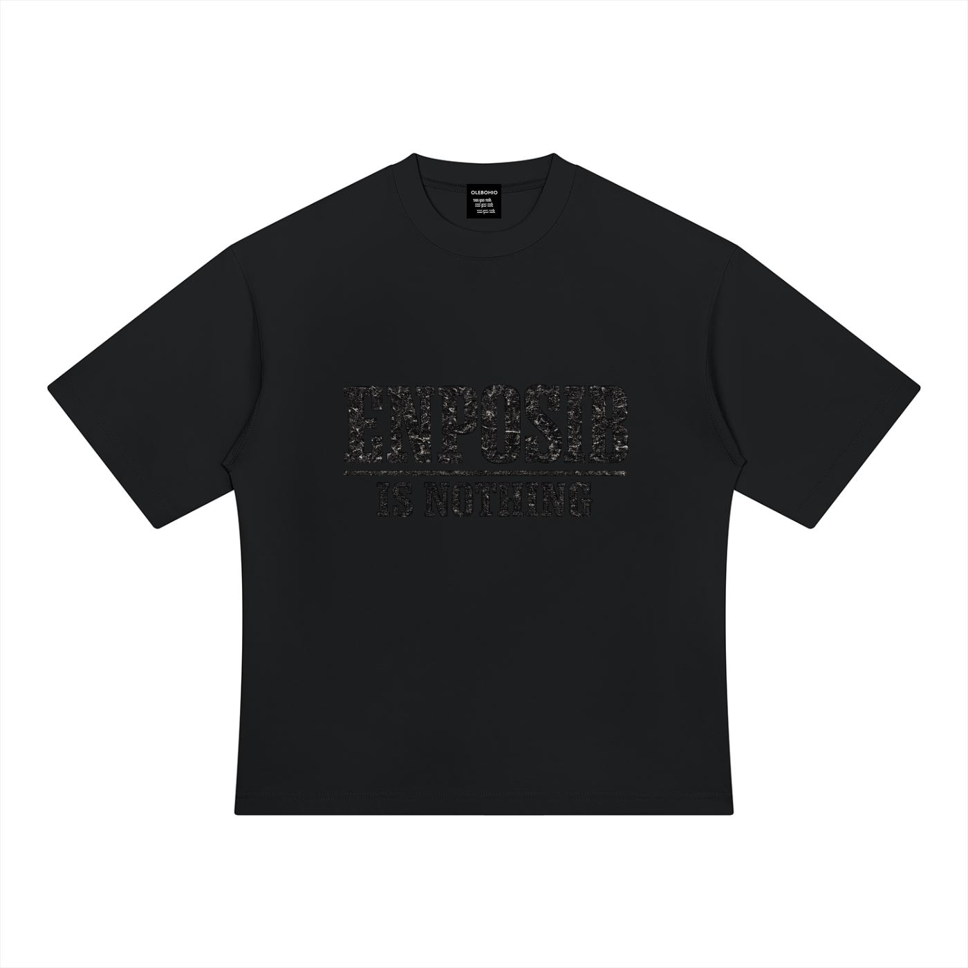 Enposib Oversized Tee