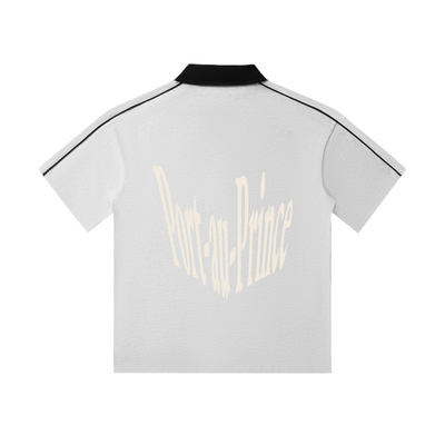 OB - Contrast Collar Polo