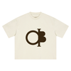 OB Oversized Tee - Apricot