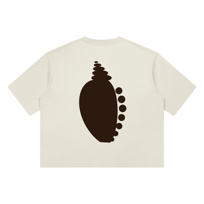 Soumoun  Heavyweight  Tee - Haitiain Vintage