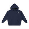 OB Vintage Hoodies — Washed red | Haiti Edition