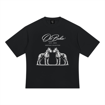 OB Oversized Tee -  Heritage collection
