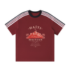 Vintage bohio Striped T-Shirt
