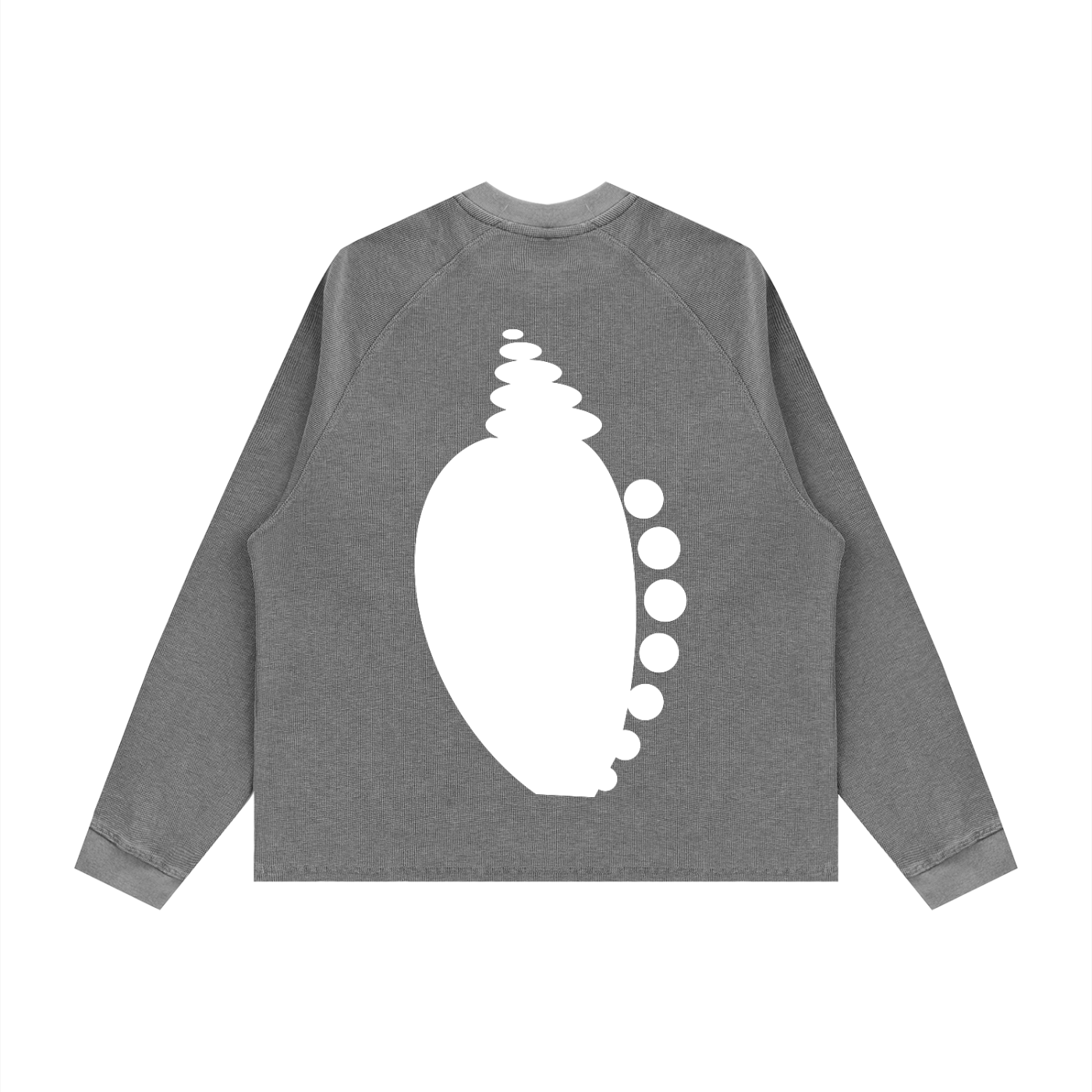 Lanbi Hertitage Waffle Tee