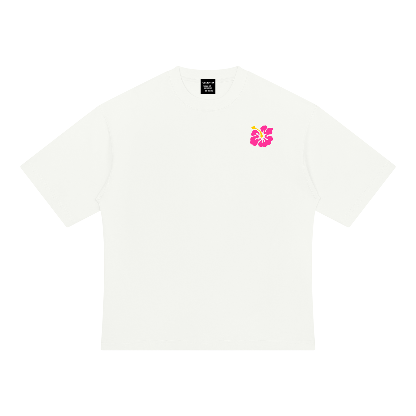 Choublak Oversized Tee