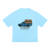 Port-Au-prionce Tap Tap Oversized Tee