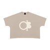 OB Lakay Heavyweight Raw Edge - Bone