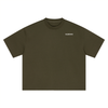 OB Heritage Oversized Tee - Washed black