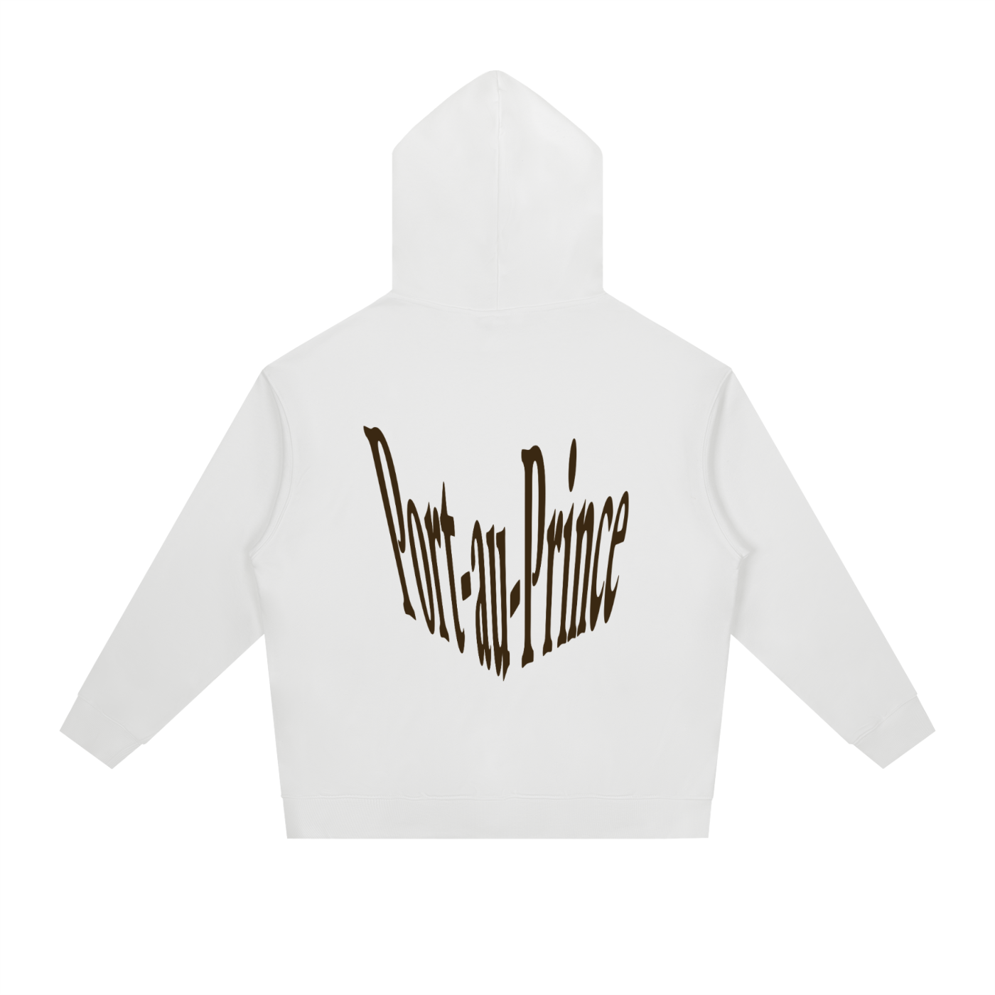 OB Vintage Hoodies  — Washed White | Haiti  Edition