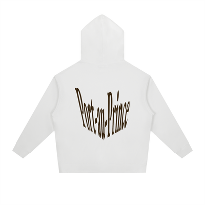 OB Vintage Hoodies  — Washed White | Haiti  Edition