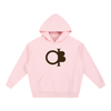 OB Heritage Hoodie — Dull red | Caribbean Streetwear