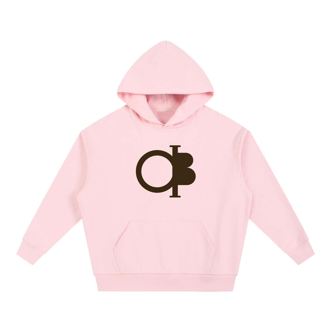OB Heritage Hoodie — Dull red | Caribbean Streetwear
