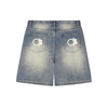 OB - Baggy Denim Shorts