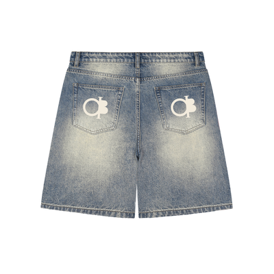 OB - Baggy Denim Shorts