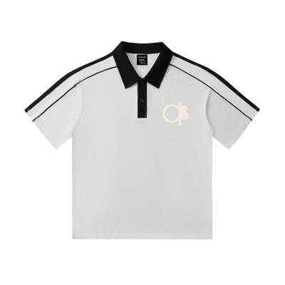 OB - Contrast Collar Polo