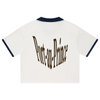 Port-au-prince Piping Jersey- Light Blue