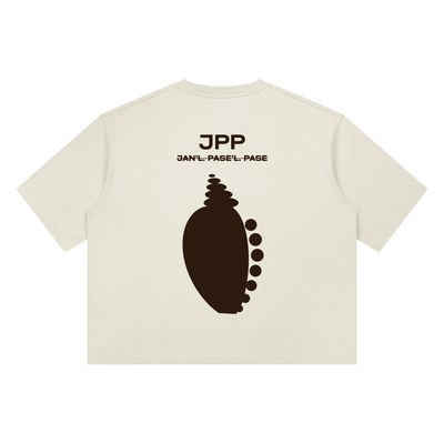 JPP - Heavyweight Boxy Tee