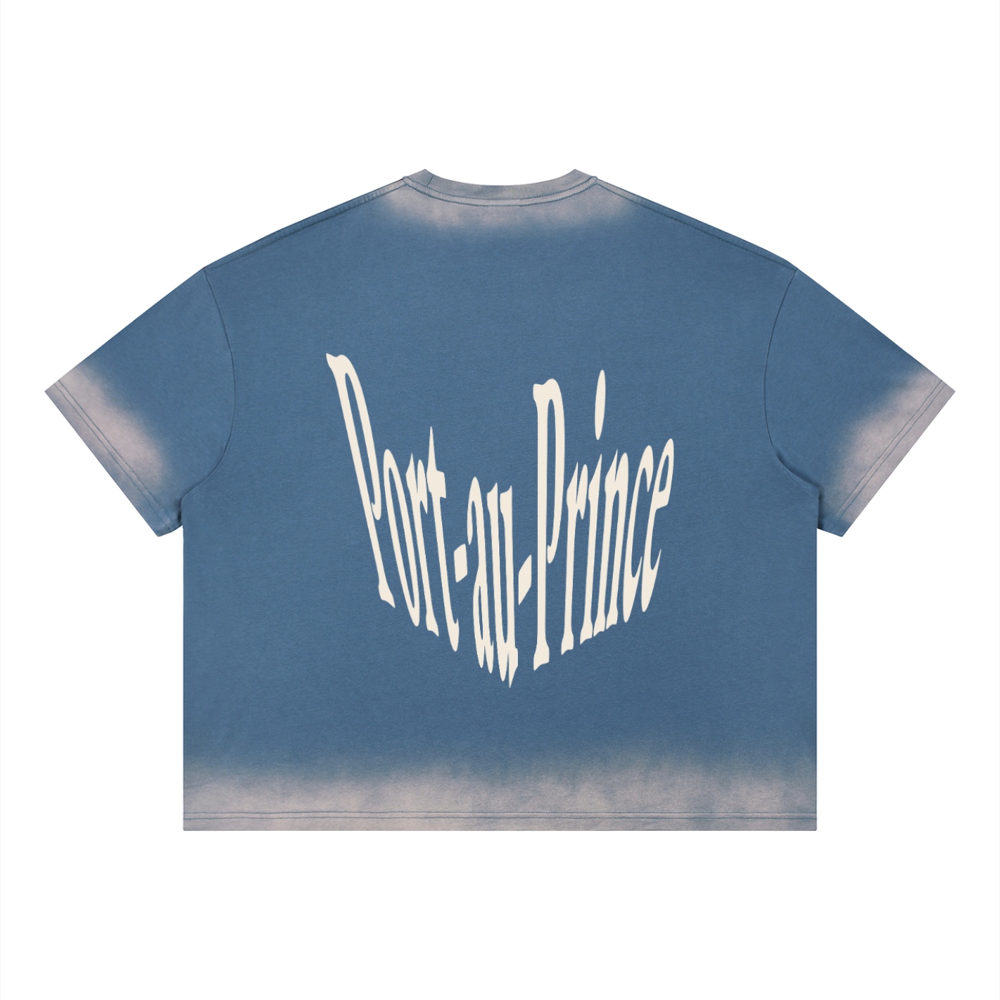 Solèy Heavyweight Vintage Tee