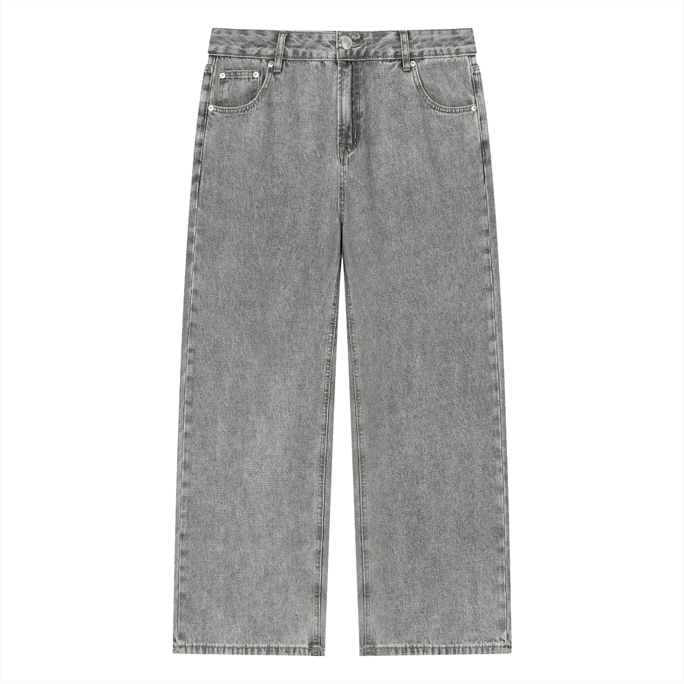 OB Vintage Straight Jeans — Washed Indigo | 1804  Collection