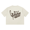 Cap-haitian Heavyweight Boxy Tee