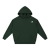 OB Vintage Hoodies — Washed red | Haiti Edition