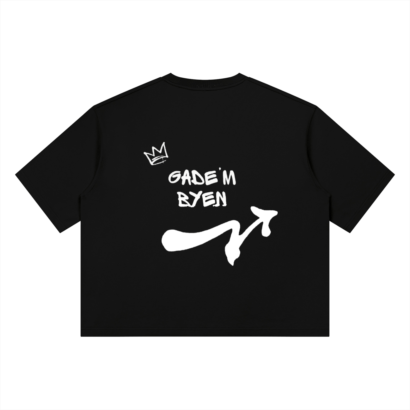 Ayiti Vintage Heavyweight Tee — Haitian Heritage