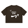 Ayiti Vintage Heavyweight Tee — Haitian Heritage