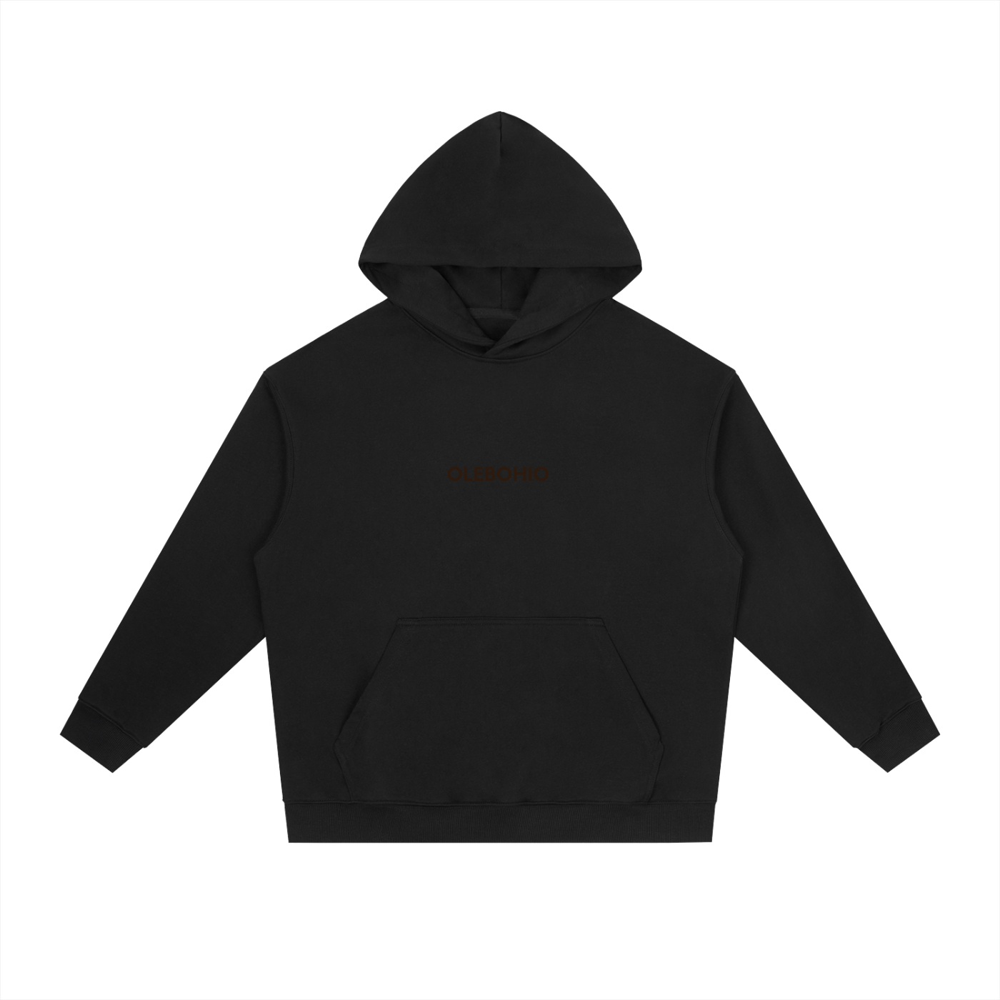 Lanbi Heavyweight Hoodie - Haitian Streetwear