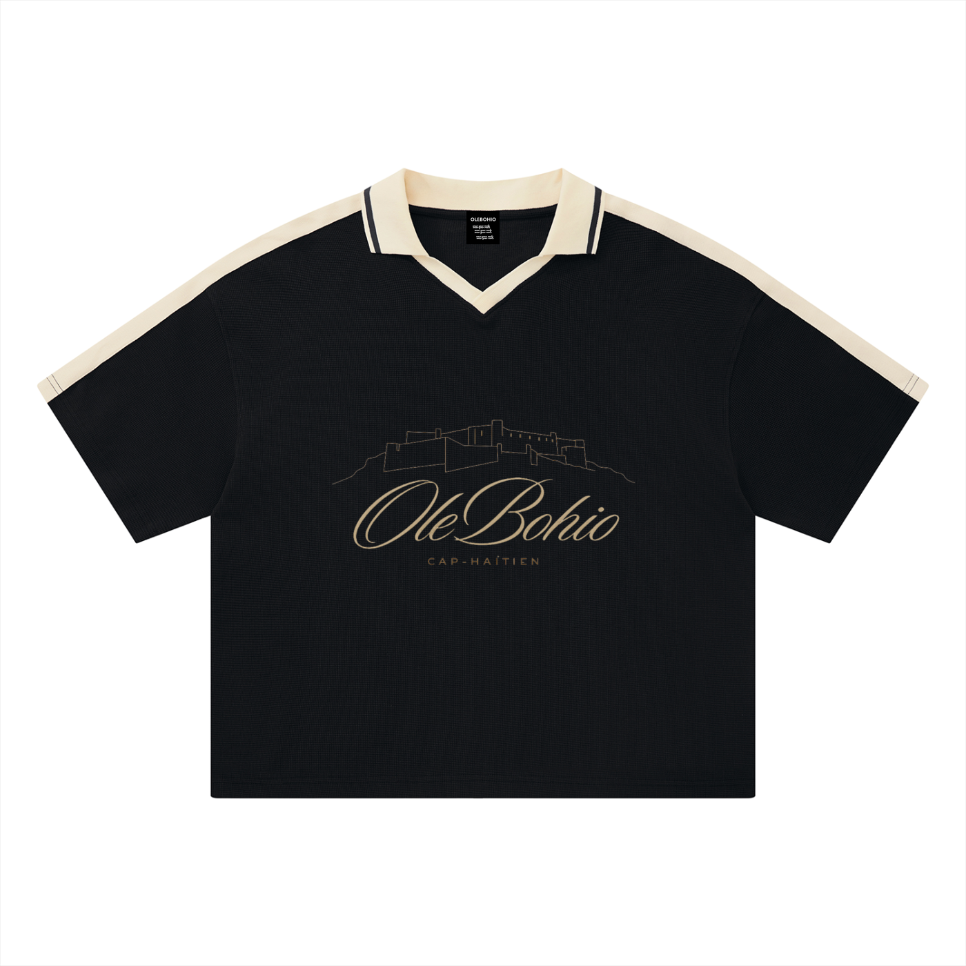 Ob - Cap- Haitain Polo
