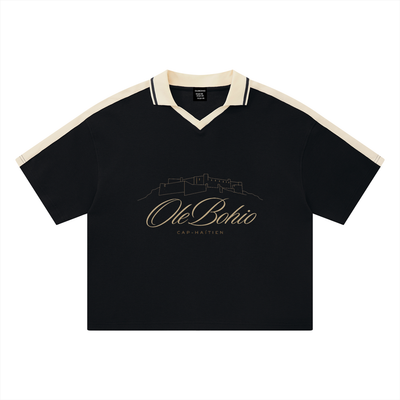 Ob - Cap- Haitain Polo