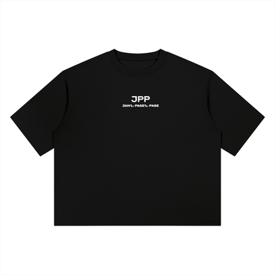 JPP Hertiage - Heavyweight Boxy Tee