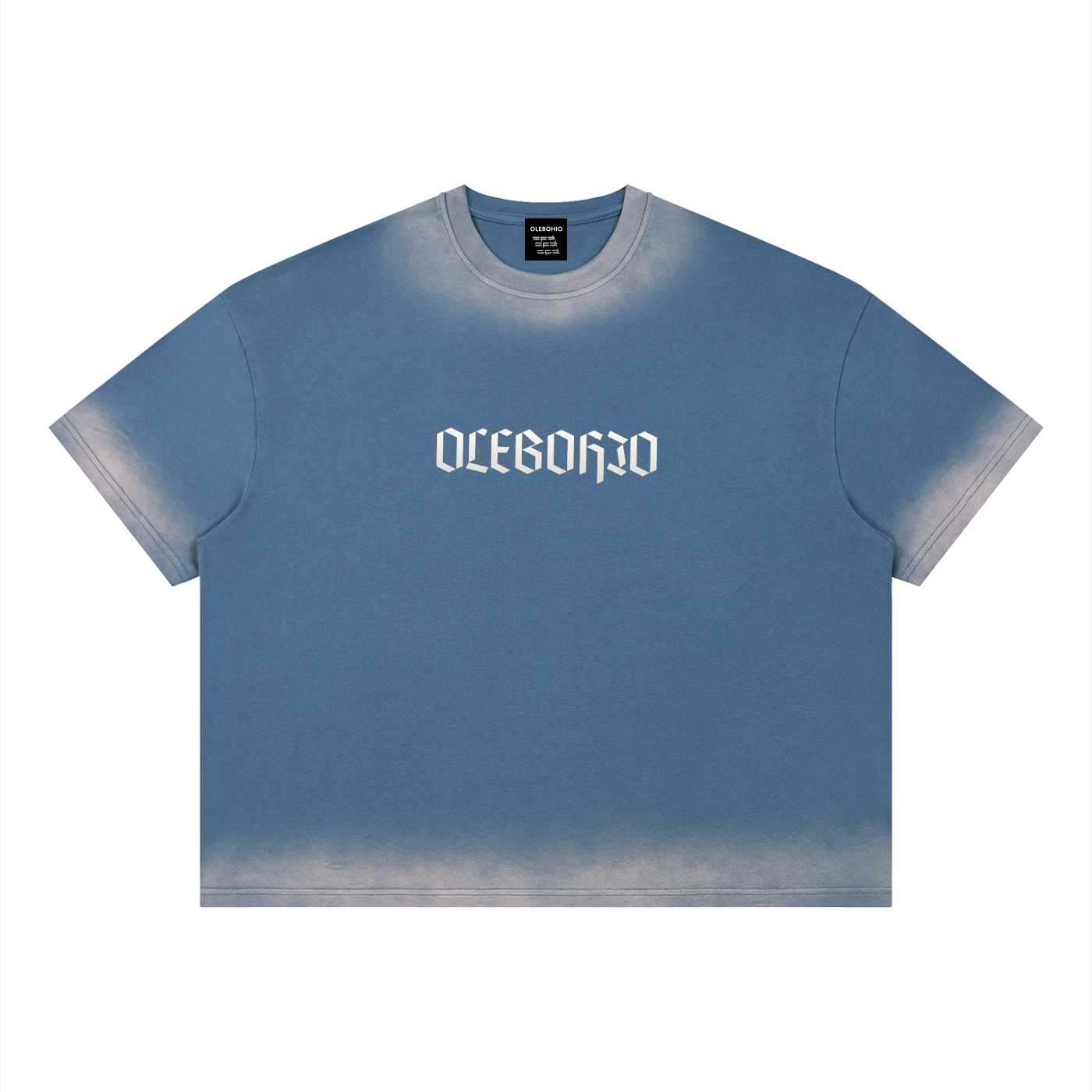 Solèy Heavyweight Vintage Tee