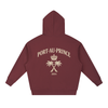 OB Vintage Hoodies — Washed red | Haiti Edition