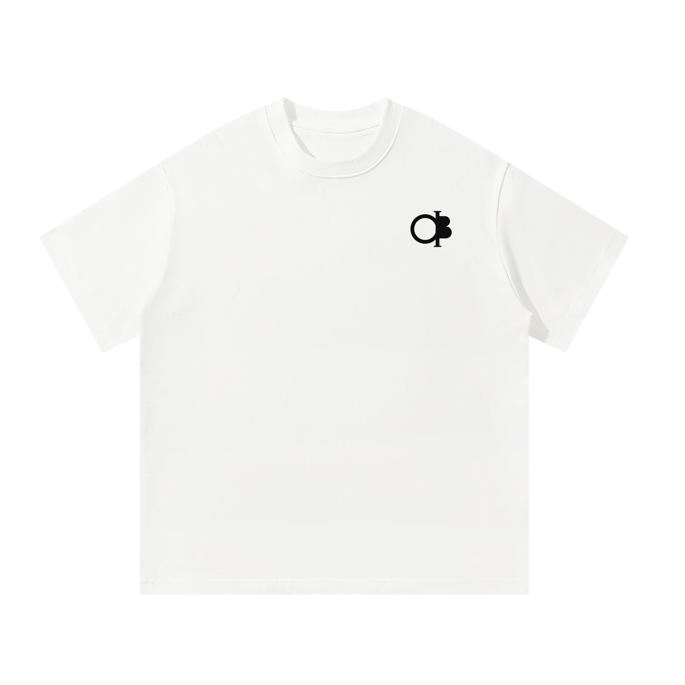OB - Haitian heritage Oversized Tee