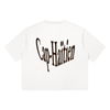 Cap-haitian Heavyweight Boxy Tee