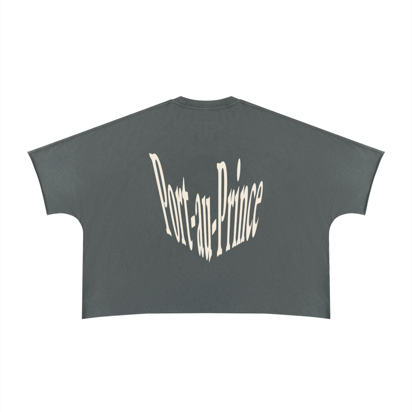 OB Lakay Heavyweight Raw Edge - Bone