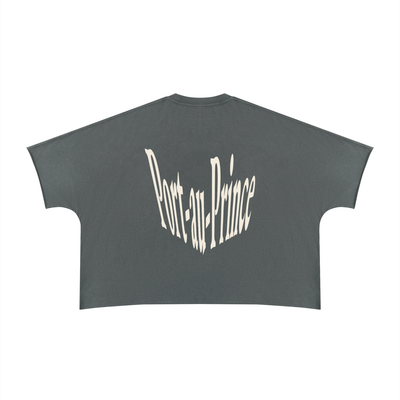 OB Lakay Heavyweight Raw Edge - Bone