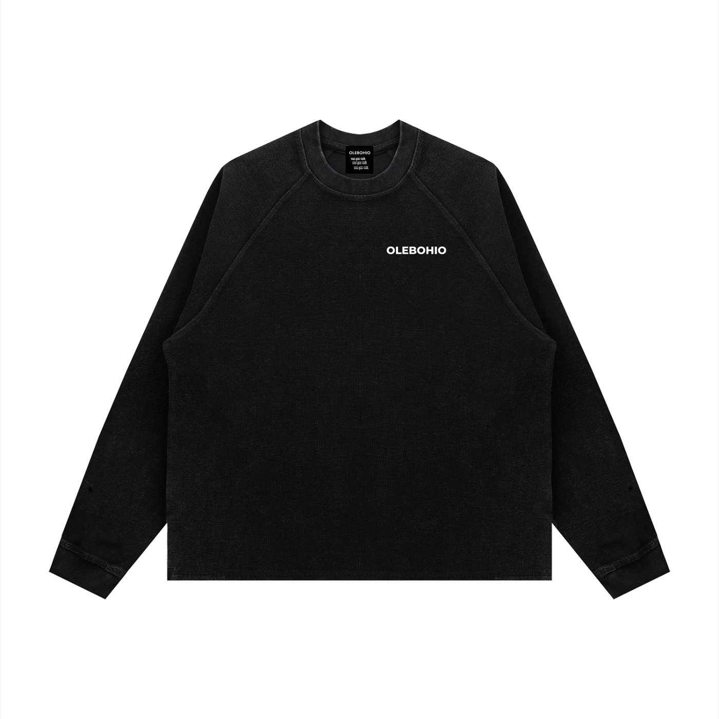 Lanbi Hertitage Waffle Tee
