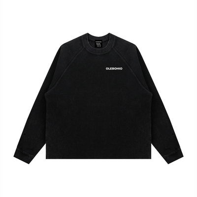 Lanbi Hertitage Waffle Tee