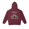 Heavyweight Hoodie - Heritage collection