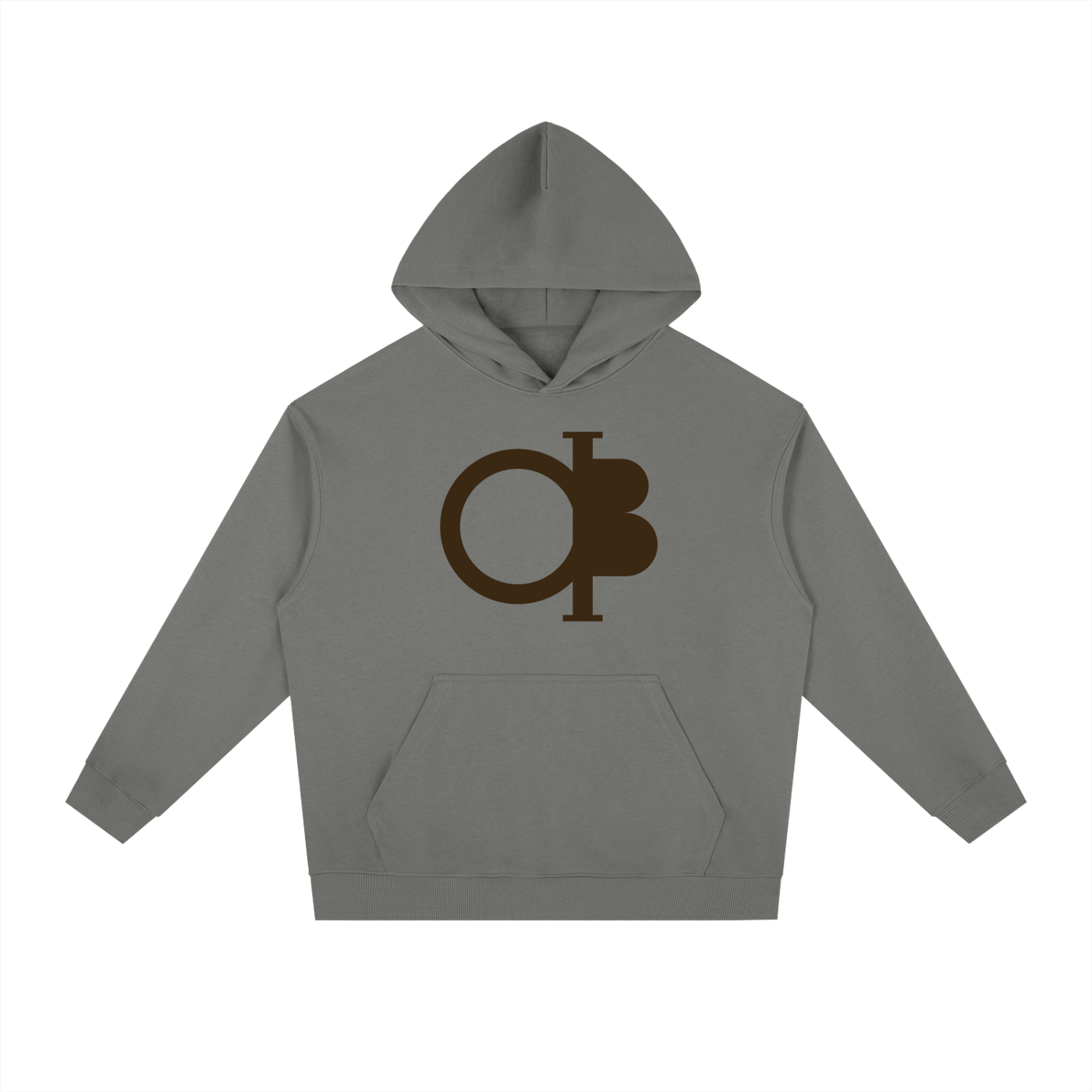OB Heritage Hoodies - BEIGE