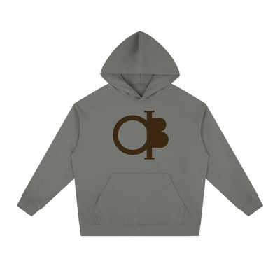 OB Heritage Hoodies - BEIGE