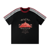 Vintage bohio Striped T-Shirt